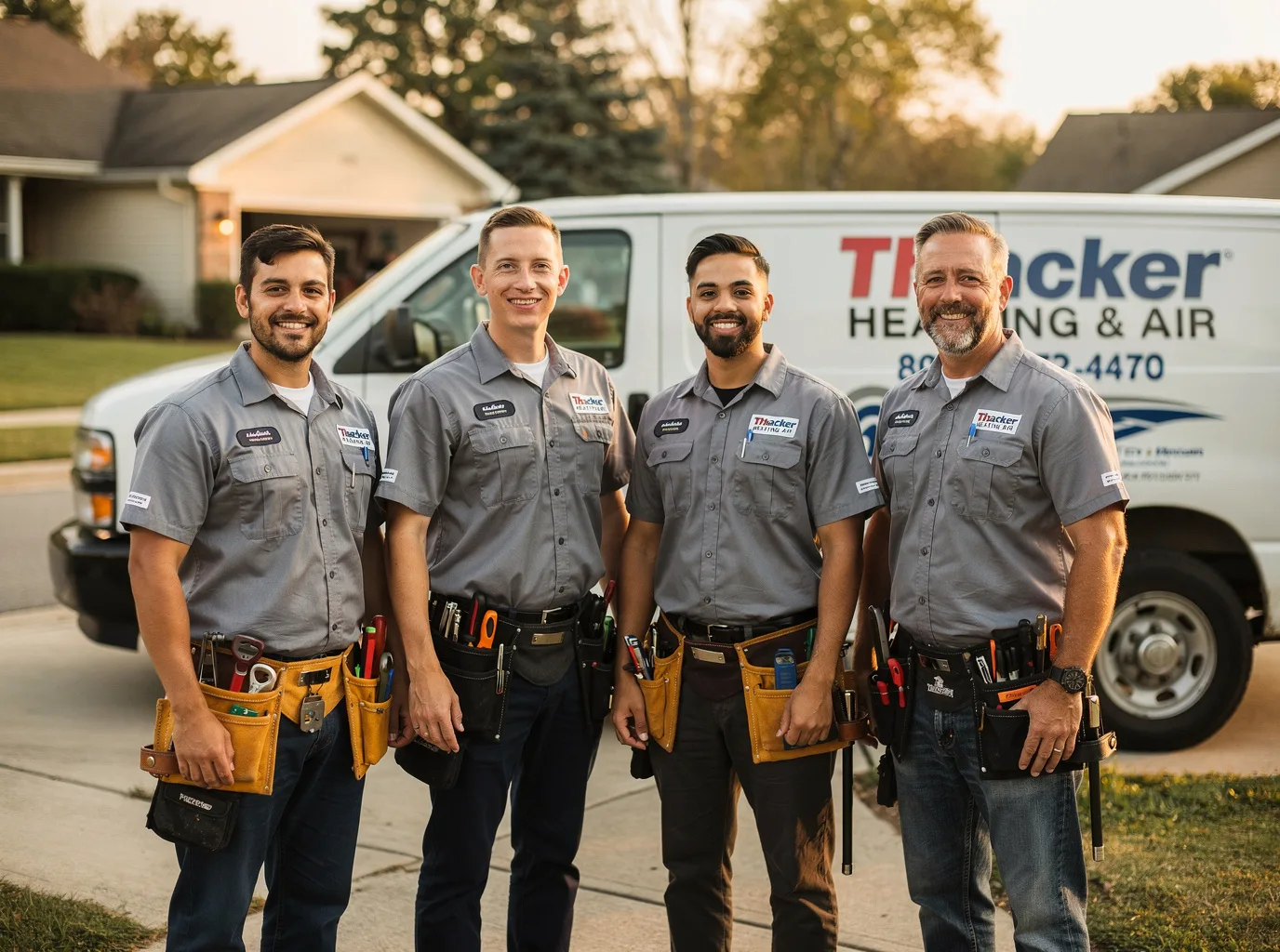 Ac Repair company in Bluffton, OH