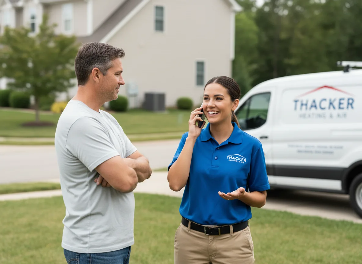 Ac Repair Bluffton, OH FAQs